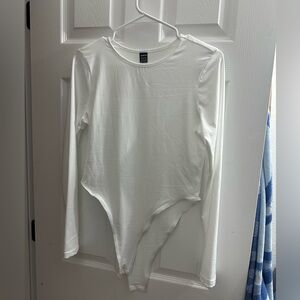 White Bodysuit